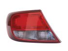 Lanterna Traseira Esquerda Fumê Cofran Volkswagen Gol 2009 até 2012 - Cod. 3381.90