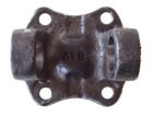 Flange do Cardan Hilux 3.0/2.5 Diesel 2.7 Flex 2005 2006 2007 2008 2009 2010 2011 2012