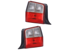 Par Lanterna Traseira Dir/Esq Fumê Cofran para Fiat Uno 2004 até 2011