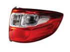 Lanterna Traseira Direito Bicolor Cofran para Fiat Strada 2014 até 2019 - Cod. 3544.50