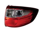 Lanterna Traseira Direita Fumê Cofran para Fiat Strada 2014 até 2019 - Cod. 3544.90