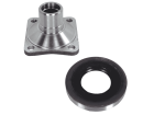 Flange do Diferencial Estria Grossa + Retentor para Toyota Bandeirante 3.8 4.0 1967 até 1979
