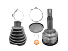 Kit Junta Homocinética Yiming Parts para Toyota Corolla 1.8 16V Automático 2008 até 2011