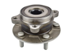 Cubo de Roda Diant C/Rol C/ABS 5 furos ASH para Toyota Rav4 2.0 2.4 4x2 4x4 2005 até 2012
