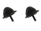 Par Batente da Bandeja Inferior Bcr Toyota Hilux 4x4 1993 1994 1995 1996 1997 1998 1999 2000 2001 2002 2003 2004