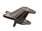 Suporte de Mola Tras LD parte DT Momag Toyota Bandeirante 1964 até 1980 1981 1982 1983 1984 1985 1986 1987 1988 1989 1990 1991 1992