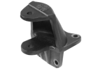 Suporte de Mola Anterior Tras LE Bandeirante Jeep 1962 até 1980 1981 1982 1983 1984 1985 1986 1987 1988 1989 1990 1991 1992