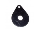 Arruela Pingo D'Agua Momag Toyota Bandeirante 1992 1993 1994 1995 1996 1997 1998 1999 2000 2001