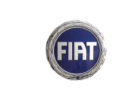 Emblema da Grade c/ Adesivo Palio 1996 1997 1998 1999 2000 2001 2002