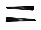 Estribo LD/LE (chapa 1,5mm) para Toyota Bandeirante 3.7 3.8 4.0 1962 até 2001 (PAR)