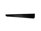 Estribo LD (chapa 1,5mm) para Toyota Bandeirante 3.7 3.8 4.0 1962 até 2001