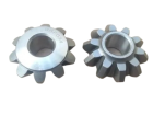 Engrenagem Satélite (2 pçs) Toyota Bandeirante 1981 até 1985 1986 1987 1988 1989 1990 1991 1992 1993 1994 1995 1996 1997 1998 1999 2000 2001
