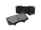 Pastilha de Freio Dianteira FRAS-LE para Toyota Hilux SW4 4.0 24V 2.7 16V 2017 até 2021 - Cod. PD/528