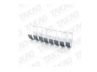 Bronzina de Biela Std TAKAO Mitsubishi Pajero TR4 2.0 16V 2002 2003 2004 2005 2006 2007 2008 2009 2010 2011 2012 2013 2014 2015