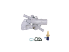 Combinado Válvula Termostática IGUACU para Fiat Siena 1.0 1.5 8V 1999 até 2004 - Cod. 601.3019