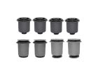 Kit Bucha Superior/Inferior da Bandeja Hilux 2005 A 2015