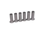 Kit (06 pçs) Arrebite Engrenagem 1ª/2ª Vel. Bandeirante 3.8 até 81