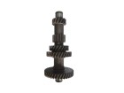 Carretão Câmbio 4 Marchas Toyota Bandeirante 1981 1982 1983 1984 1985 1986 1987 1988 1989 1990 1991 1992