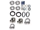 Kit Reparo Munhão C/Rolamento+Retentores Bandeirante F.Disco