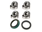 ROLAMENTO RODA DT INT/EXT+RETENTOR L200 Gl/Gls Sport 96 /12
