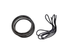 Kit Borracha do Vidro da porta tras + Macarrão Bandeirante 1990 1991 1992 1993 1994 1995 1996 1997 1998 1999 2000 2001