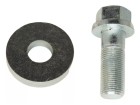 Parafuso Polia Virabrequim Patral Mitsubishi L200 Triton 2008 2009 2010 2011 2012 2013 2014 2015 2016 2017 2018
