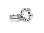 Espaçador De Rodas Avm 50mm (o Par) 6u007 Troller Sw4 Hilux
