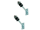 Bieleta Central Barra Estab Suspensão DT LD/LE Mitsubishi L200 GL GLS 1998 1999 2000 2001 2002 2003 2004 2005 2006 2007