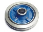 Polia do Virabrequim Adacoplam Mitsubishi L200 2.5 8V 2003 2004 2005 2006 2007 2008 2009 2010 2011 2012
