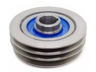 Polia do Virabrequim Adacoplam Mitsubishi L200 Savana 3.2 16V 2013 2014 2015 2016 2017 2018