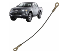 Cabo Porta Traseira MUNDIFLEX Mitsubishi L200 Outdoor Sport 2007 até 2018
