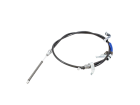 Cabo de Freio Traseiro Esquerdo MUNDIFLEX Mitsubishi L200 Triton 2008 até 2023