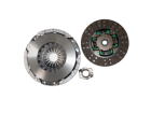 Kit de Embreagem (275MM 21 Estrias) Hilux 2.8 1GD-FTV 2016 2017 2018 2019 2020 2021 2022 2023 2024