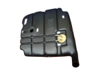 Tanque de Combustivel 55L Plástico Bandeirante 1962 Até 1976 1977 1978 1979 1980 1981 1982 1983 1984 1985 1986 1987 1988 1989 1990 1991 1992 1993