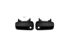 Maçaneta Porta Dt Externa Dir/Esq Preta Hilux SW4 2.7 3.0 3.4 4x4 1995/2004 Par