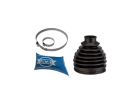 Coifa Homocinética Lado Roda Bcr para Nissan XTerra 2003 até 2007