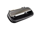 Maçaneta Ext Tras LE Cromada Hilux 2.8/2.4/3.0/2.7 1993 1994 1995 1996 1997 1998 1999 2000 2001 2002 2003 2004