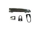 Maçaneta Externa Porta Tras LD/LE Cromada Ori para Toyota Hilux 2005/2015