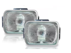 Par de Farol FortLuz GMC 14-180 e 14-190 - 1997 à 2002