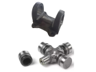 Flange Cardan + Cruzeta Toyota Hilux 2.4/2.8 Pickup 1992/99