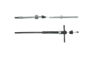 Cabo do Acelerador Tuba Ford F-1000 Diesel 1979 1980 1981 1982 1983 1984 1985 1986 1987 1988 1989 1990 1991