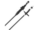 Cabo do Acelerador 820 MM Tuba Ford F-1000 1992 1993 1994 1995