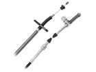 Cabo do Acelerador 1078mm Tuba Ford F-4000 1994 1995 1996 1997 1998 1999