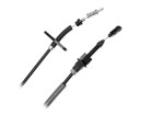 Cabo do Acelerador 727mm Tuba Ford F-4000 1993 1994 1995