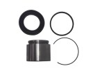 Pistão Freio Dianteiro Com Reparo Patral Mitsubishi L300 1995 1996 1997 1998 1999 2000