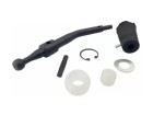 Alavanca de Câmbio Reduzido Com Reparo Patral Mitsubishi L200 2.5 1996 1997 1998 1999 2000 2001 2002 2003
