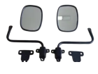 Espelho Retrovisor e Braço Toyota Bandeirante LD/LE 1962 à 2001