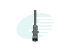 Sensor de Temperatura IGUACU para Mercedes-Benz Accelo 715C 2002 até 2011