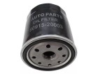 Filtro de òleo Lubrificante para Toyota Hilux 2.5 2.7 3.0 16V 2005 até 2015 - Cod. 9091520003