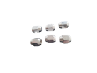 Kit 6 pçs Porca de Roda Toyota Hilux 2005 2006 2007 2008 2009 2010 2011 2012 2013 2014 2015